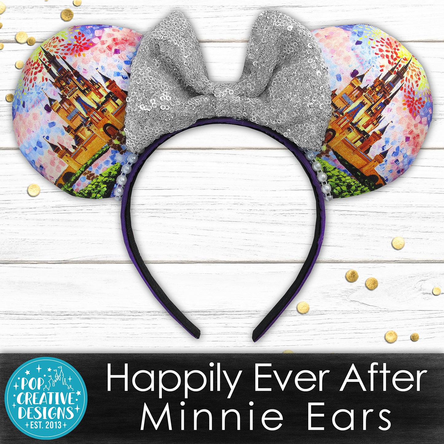 Happily Ever After Minnie Ears