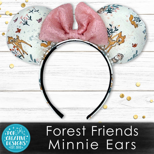 Forrest Friends Minnie Ears