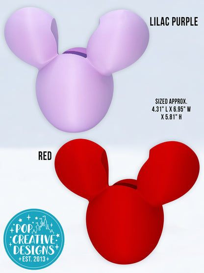 Magical Balloon Foaming Hand Soap Holder OR Desk Organizer | Theme Park Inspired Home Decor