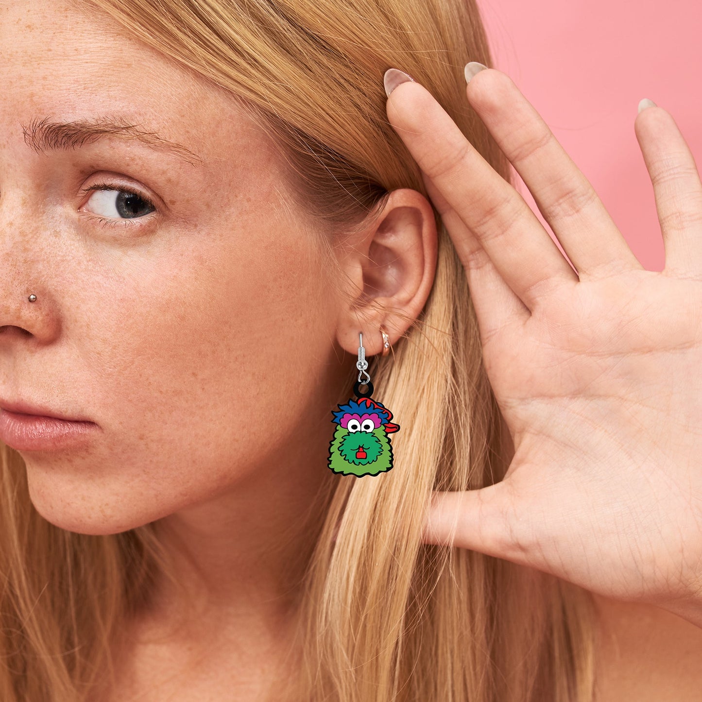 Phanatic Dangle Earrings