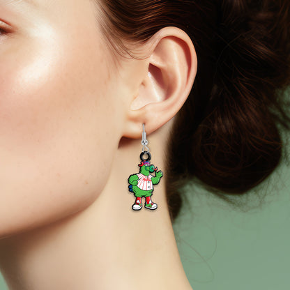 Phanatic Standing Dangle Earrings