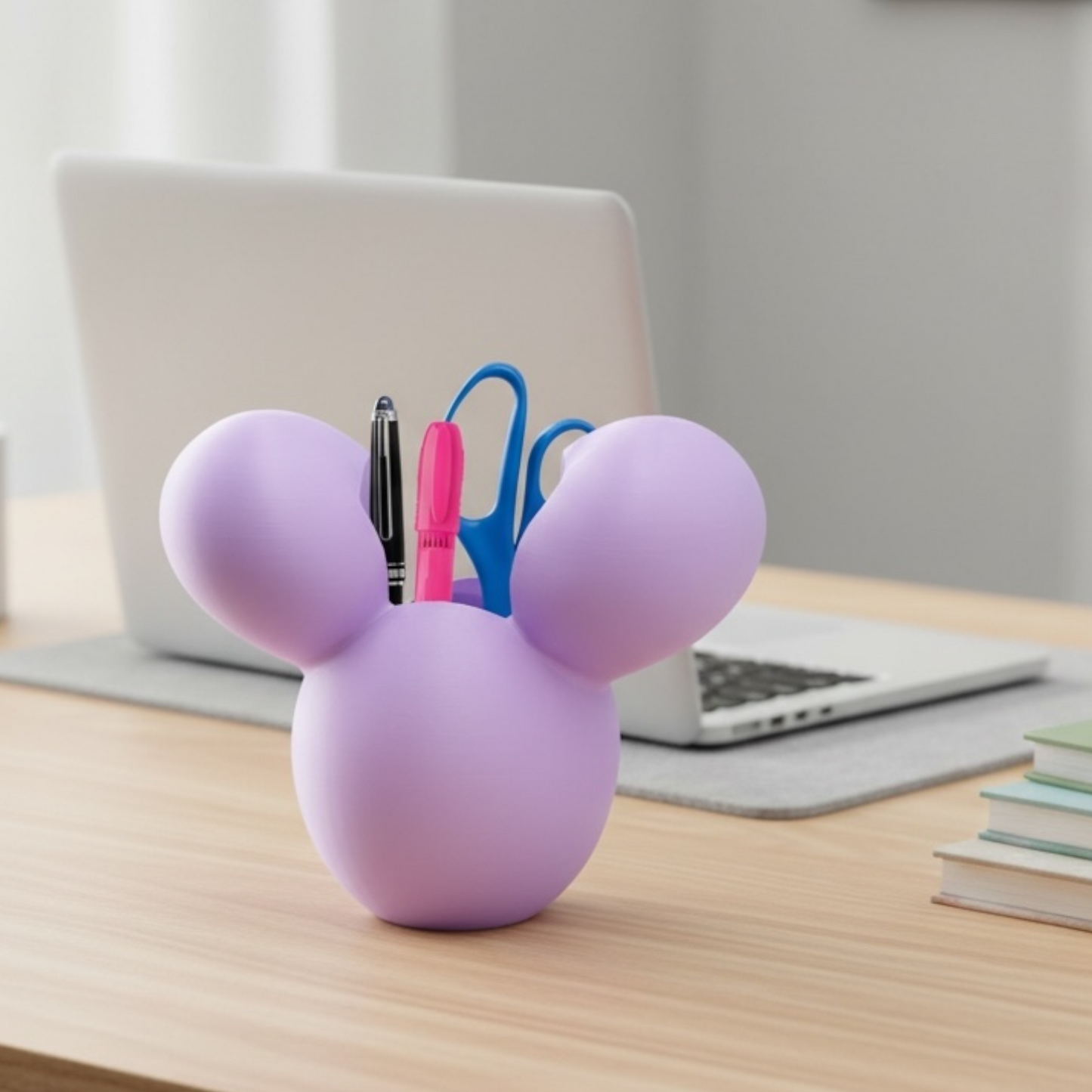 Magical Balloon Foaming Hand Soap Holder OR Desk Organizer | Theme Park Inspired Home Decor