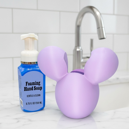 Magical Balloon Foaming Hand Soap Holder OR Desk Organizer | Theme Park Inspired Home Decor